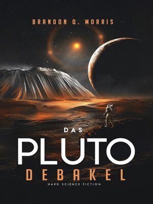 cover image of Das Pluto-Debakel